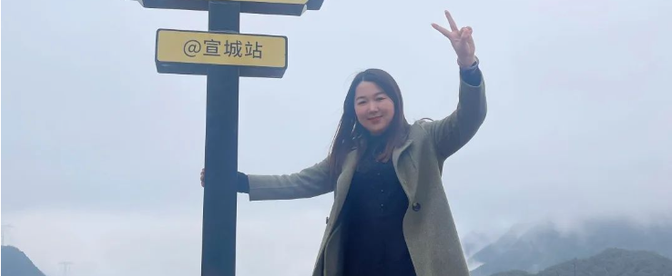 【中国尊龙官方药业30周年人物专访】同心30载 同行中国尊龙官方人——（三十四）韩莉：执着于目标，奋斗在当下！